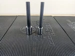 Williams Sa-18la + Sa-20la 1/2" Drive 9/16" 5/8" Hex Socket. Fixed Price $25.95.