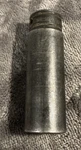 Snap-on Tools 1997 3/8" Drv 9/16" Sae 12pt Deep Industrial Finish Socket Gsfs181. Fixed Price $12.99.