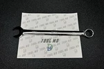 Snap-on Tools Usa New 28mm Metric Flank Drive Chrome Combination Wrench Oexm280b. Fixed Price $164.95.