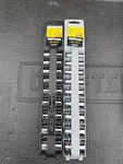 Rare Sears Craftsman Usa Nos 18pc Midlength Socket Set Sae Metric 43219. Fixed Price $399.00.