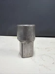Snap-on Tools Gla128 1/2" Drive To 3/4" Adapter Nonimpact Black Oxide Usa. Fixed Price $19.99.