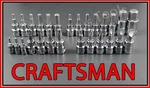 Craftsman Tool 27pc Sae Metric Mm Hex Allen Torx Key Ratchet Wrench Socket Set. Fixed Price $43.43.