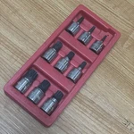 Mac Tools Xts4mm To Xts16mm Triple-square Driver Bit Socket 9pc Set Metric. Fixed Price $124.99.