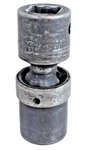 Snap On Tools Imbl220d 11/16" Sae Impact Universal Socket 6 Point 1/2" Drive Usa. Fixed Price $17.99.