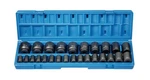 Grey Pneumatic (1726m) 1/2" Drive 26-piece 12-point Standard Length Metric So.... Fixed Price $126.73.