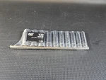Caterpillar Tools Usa Cat By Snap On 1/2 12pt 10pc Deep Metric Socket Set 16-26. Fixed Price $199.00.