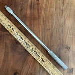 Vintage Thorsen No. 16 Heavy Duty Breaker Bar 1/2 Drive 17.5 Long. Fixed Price $23.24.