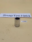Sk Tools 40315 1/2" Dr. 15mm 12pt Standard Metric Chrome Socket Usa. Fixed Price $20.99.
