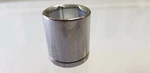 New 5/8" Blue Point Tools Blps1458 Sae 6 1/4" Drive Chrome Socket. Fixed Price $11.99.