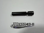 Snap-on Tools New 1/4" Drive 10mm Metric 6pt Deep Impact Swivel Socket Ipstml10. Fixed Price $89.95.