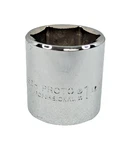 Proto J5232h 3/8" Drive Socket 1" - 6 Point Made In Usa New. Fixed Price $11.99.