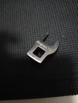 Snap-on Tools New 3/8" Drive 1/2 Sae Open-end Crowfoot Socket Wrench Fco16a. Fixed Price $34.99.