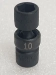 S-k 32360 Swivel 10mm Impact Socket 1/4"-drive 6-pt Laser Etched Made In Usa. Fixed Price $40.99.