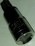Blue Point T60 Torx Socket 1/2 Drive Blpt1260 Owned By Snap-on Brand New. Fixed Price $38.49.