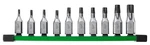 Milwaukee Electric - 10pc 3/8 Drive Torxreg Bit Socket Set. Fixed Price $89.85.