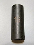Matco Tools "adv" Bdp16m6v, 3/8" Drive, 16mm. Impact Socket, Deep, 6 Point.. Fixed Price $17.89.