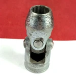 Vtg New Britain 3/8" Nbf12 Sae Knurled Drive 12-pt Universal Swivel Socket. Fixed Price $5.95.
