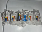 Kobalt Socket Set Deep 8 Pc 3/8 Drive 12 Point 1/4-7/8. Fixed Price $14.99.