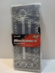 Allied Tools 56000 Mechanic's Socket Set 40-piece Broken Case Complete. Fixed Price $17.99.