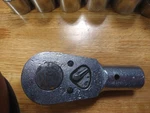 Snap-on Tools Par-x 3/4" Drive Ur72 Socket Wrench 14 Sockets 1 1/8-2 1/8set. Fixed Price $399.00.