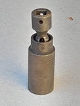 Mac Tools Usa 3/8" Drive 6 Point 13/16" Swivel Impact Spark Plug Socket Xup266dp. Fixed Price $12.99.