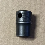 Snap-on Tools Usa 3/8" Drive 10mm 12pt Shallow Impact Socket Imdfm10a Bin Free S. Fixed Price $29.99.