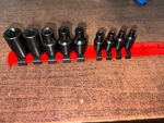 Matco Tools 9 Piece Inverted Torx Impact Socket Set 1/4 & 3/8 Drive B93. Fixed Price $69.99.