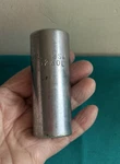 Vtg Cornwell Deep 15/16" Sae Chrome Socket 3/4 Drive No. T 5230l Usa 6 Point. Fixed Price $9.99.