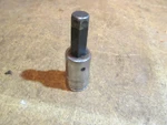 Armstrong Sa16 1/2" Hex Allen Socket Drive. Fixed Price $10.00.
