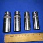Billings Vitalloy 1/2 " Drive Sockets Deep Well 15/16, 13/16, 7/8 & 11/16. Fixed Price $25.00.