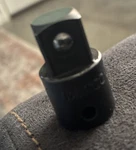 Matco Tools - 3/8" Drive Female To 1/2" Dr. Male Impact Adapter, Bap1216bb. Fixed Price $22.00.