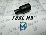 Snap-on Tools Usa New 3/8" Drive 6pt Sae 3/8 Impact Swivel Socket Ipf12c. Fixed Price $79.95.