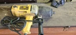 Dewalt Corded Impact Wrench 3/4 Drive. Fixed Price $125.00.