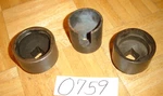 Matco Tools 3 Piece 3/4 Drive Ball Joint Sockets & 1/2 Tie Rod End Socket. Fixed Price $85.00.