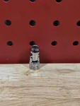 Snap-on Tmusm6 6mm 1/4" Drive 6-point Shallow Chrome Universal Swivel Socket. Fixed Price $34.99.