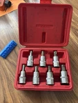 Mac Tools Bcs700 Brake Caliper Set 3/8 Drive. Fixed Price $39.99.