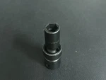 Snap On 1/2" Drive Sae 6 Point Impact Swivel/universal Socket Ipl16b New. Fixed Price $61.98.
