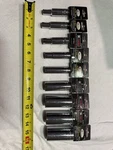 New K Tool 1/2 Drive Deep Metric Socket Set. 17 Pieces From 10mm To 28mm. Fixed Price $69.95.
