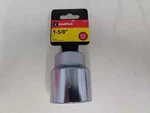 Brand New Great Neck # S0158 3/4" Drive 12 Point 1-5/8" Socket. Fixed Price $15.00.