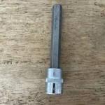 Cornwell 10mm Long Hex Bit Socket 3/8" Drive Crv Lightly Used. Fixed Price $19.99.