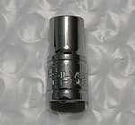Matco Tools "silver Eagle" A7m6se, 1/4" Drive, 7mm. Socket, Shallow, 6 Point.. Fixed Price $9.55.