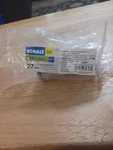 27mm Kobalt 1/2" Deep Socket Polished Chrome Metric #0337735 Unopened Pack. Fixed Price $15.95.