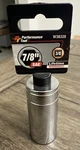 Performance Tool Deep Length Socket W38328 3/8" Drive Chrome Finish. Fixed Price $4.95.