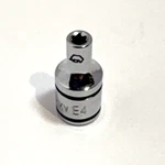 Matco Tools "adv" A4xv, 1/4" Drive, E4 Shallow, Inverted Torx Socket. Fixed Price $9.99.