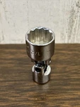Mac Tools 1/2 Universal Deep Socket 1/4 Drive - 12 Point Mu162d. Fixed Price $52.20.