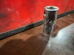 Mac Tools Usa 1/4" 6 Point Drive Shallow Socket M86. Fixed Price $77.99.