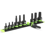 Grip Edge Rpt Impact Star Driver Torx Bit Socket T-20-t60 1/4" 3/8" 1/2 Ist10s. Fixed Price $133.00.