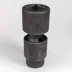 Vtg Snap-on 1/2" Drive 6-point Impact Flex Swivel Socket Imbl160a Usa Made. Fixed Price $21.12.