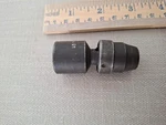 Snap On Swivel Impact 6 Point Socket 1/2 Drive Shallow Standard 7/16 Imbl140d. Fixed Price $12.99.
