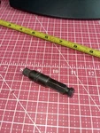 Proto Usa 7111 3/8 Drive Pin Lock Power Adapter Socket 7/16 Hex 2-3/4 Long Ext. Fixed Price $8.87.